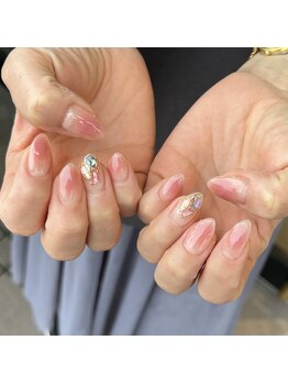 トータルサロン 白べぇーっ プラス/クーポンAコース