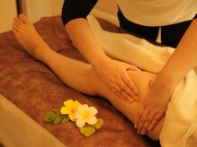 トータルボディメンテナンス カノア(KANOA)/深部全身リンパマッサージ