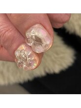 マヴィ(mavie)/one color¥5600＋追加アート