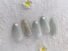 ネイルサロン アイナ(NailSalon Aina)/定額デザインコース