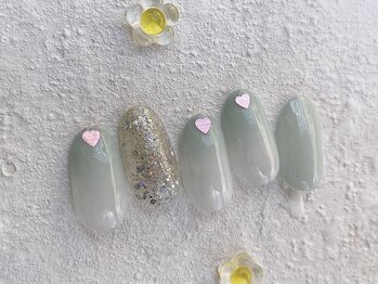 ネイルサロン アイナ(NailSalon Aina)/定額デザインコース