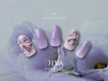 ネイルサロン ディーバ 奈良香芝店(Diva)/シンプルデザインSelect¥7,810