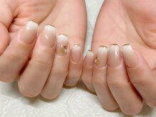 ビューティービースト フォー ネイルアンドアイラッシュ 熊本店(beauty:beast)/ブライダルネイル