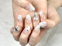 ボーホーネイルズコレクション(BOHO NAILS COLLECTION)/HAND:やり放題コース10000円
