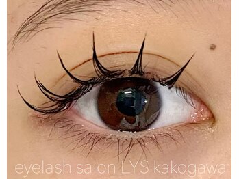 リス(Lys)/フラット140本