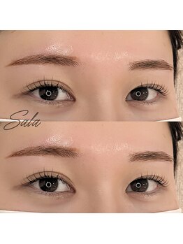 サラ(Sala)/ラッシュリフト(メーテル)