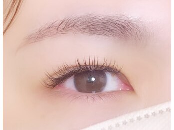 アユミ アイラッシュ サロン プロ ドレ(Ayumi.)/フラットラッシュ120本 Minami.U