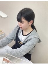 リーネイル 天神(Re.nail)&nbsp;Yuri Kikutake