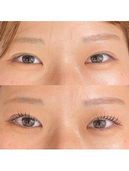 シーンスタジオ 天神大名店(SSIN STUDIO)/まつ毛&眉毛 天神大名/赤坂