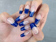 ヘイロー(HALO)/フレンチネイル