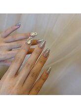 スパークリング ミント 森ノ宮店(sparkling mint)/大人気♪持ち込みアート♪