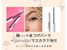 超お得！韓eyeまつげパーマ＆アディクトシリーズマスカラ下地プレゼント付
