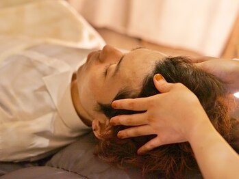 王様の昼寝 中野店/ドライヘッドスパ専門店　中野