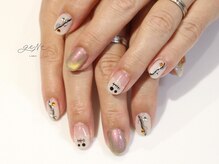 geNe 'n GRUS(ジーン アンド グルス)/トレンドアートコースB