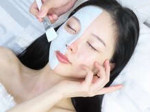 シルキー 新宿店(SILKY)/ハーブピーリング/毛穴洗浄/新宿
