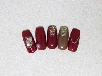 ティーエヌ 名古屋矢場町店/トレンドデザイン♪