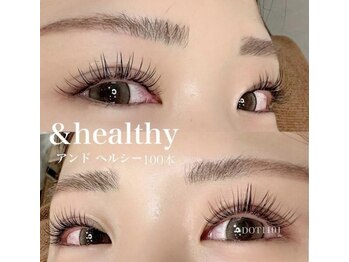 ドットイチイチマルイチ 銀座店(DOT1101)/アンドヘルシー