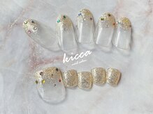 キッカ(kicca)/~Monthly design ~ december
