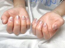 ヤシネイル(Yashi Nail)/シンプル持込み　チークマグ