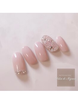 サロン ド ミニョン(Salon de Mignon)/定額制ハンドジェル
