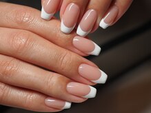 グラウネイル(grau nail)/フレンチネイル