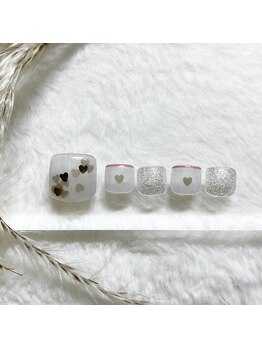 フット¥6930定額アートコース