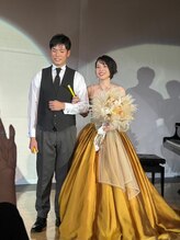 エテルノ(eterno)/特別なブライダルエステ