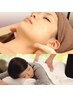 【大人気メニュー!】首リンパ付きボディケア　60分　7480円