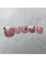 ポポラート(popolato)/フット定額デザイン