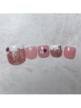 ポポラート(popolato)/フット定額デザイン