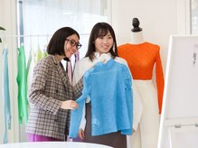 エアクロサロン(airCloset Salon)/似合うコーディネート提案