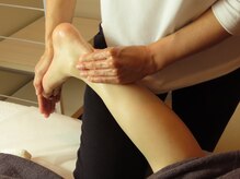 トビラ(TOBIRA)/深層筋膜リリース（一例）