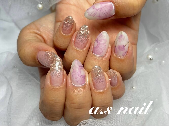 エーエスネイル(a.s nail)｜ホットペッパービューティー