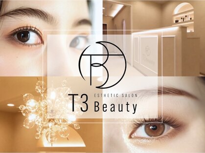 ティースリービューティー(T3Beauty)の写真