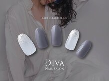 ネイルサロン ディーバ 調布店(Diva)/ワンカラープラス