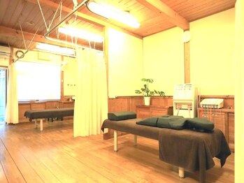 サロンソワ(salon Soi.)/店内