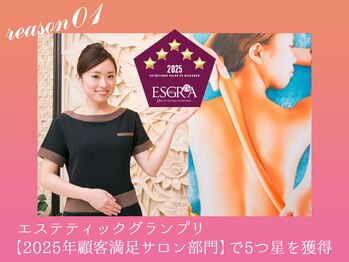 PMK 四条烏丸店/選ばれる理由1