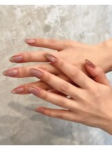 リーベル(Liebelle)/マグネットネイル