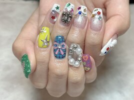 個性派持ち込みデザイン