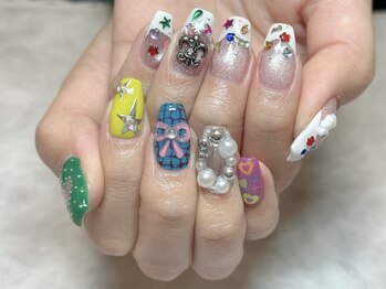 ルクス(RUXX)/個性派持ち込みデザイン