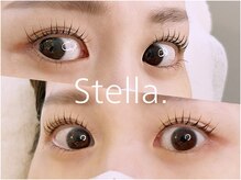 ステラ(Stella.)/パリジェンヌ＆まつげパーマ
