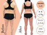 【下半身痩身】内ももに隙間を☆美脚スリム体験コース ¥11000→¥5500