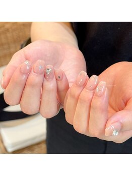 Mネイル 伏見店/torino.__short nail