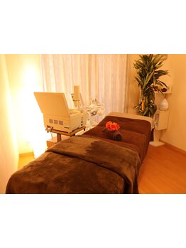 パーツ脱毛のできるサロン