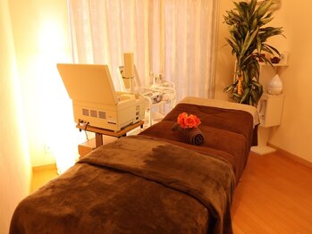 エルハナ(elhana)の写真/つるん美肌が叶う!嬉しいパーツ選択制♪施術後はゆったりドリンクタイム付きで、心も肌も大満足。