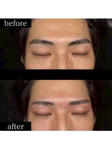 ユー 千葉駅前店(you)/メンズ眉毛/メンズ眉/千葉駅