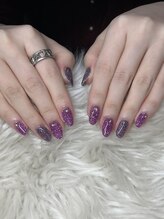 シュガープラム ネイル 横浜(sugar plum)/やり放題/ジェル/スカルプ/横浜