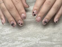 ジュリネイル(JULIE NAIL)/リボンアート定額