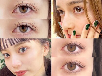 ローブ ネイル アイラッシュ(LOAVE NAIL EYELASH)の写真