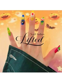 パーツやり放題／３Ｄアート